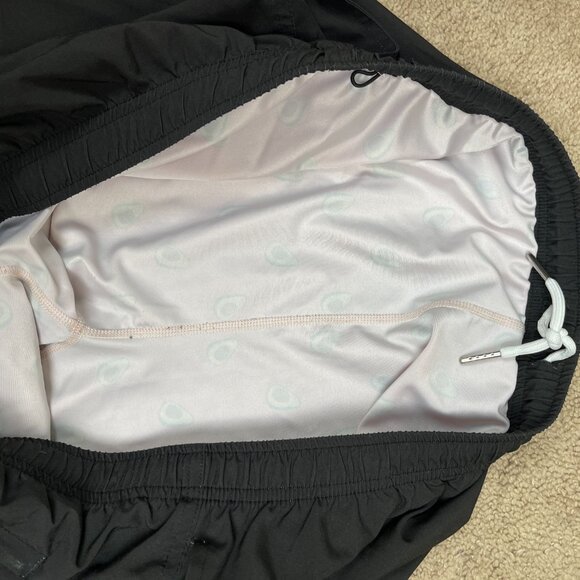 Bermies Shorts Mens XXL Black Avocado Compression Liner Running Gym Sports Beach - Picture 8 of 8